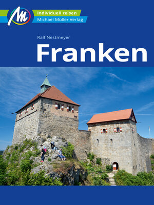 cover image of Franken Reiseführer Michael Müller Verlag